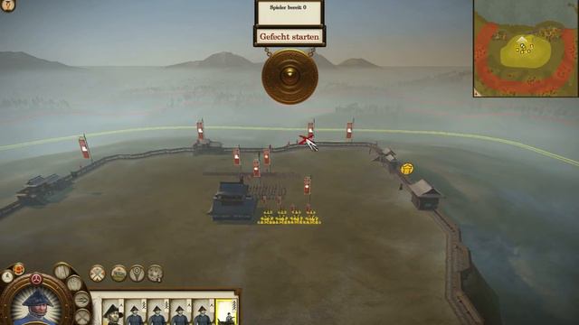 Let´s Play Total War Shogun 2 fall of the amurai together part25- telefon telefon!!!