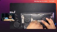 Let's Clean this MacBook Pro (2017) - Open Voice chat is welcome on Discord