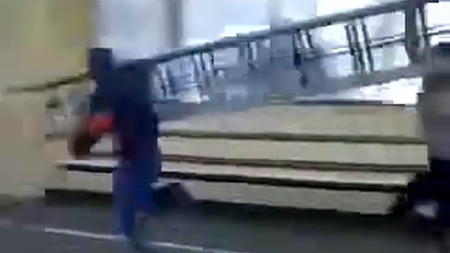 Экзамен у пожарных ВСЕ ЭТО за 15 СЕК!!!!