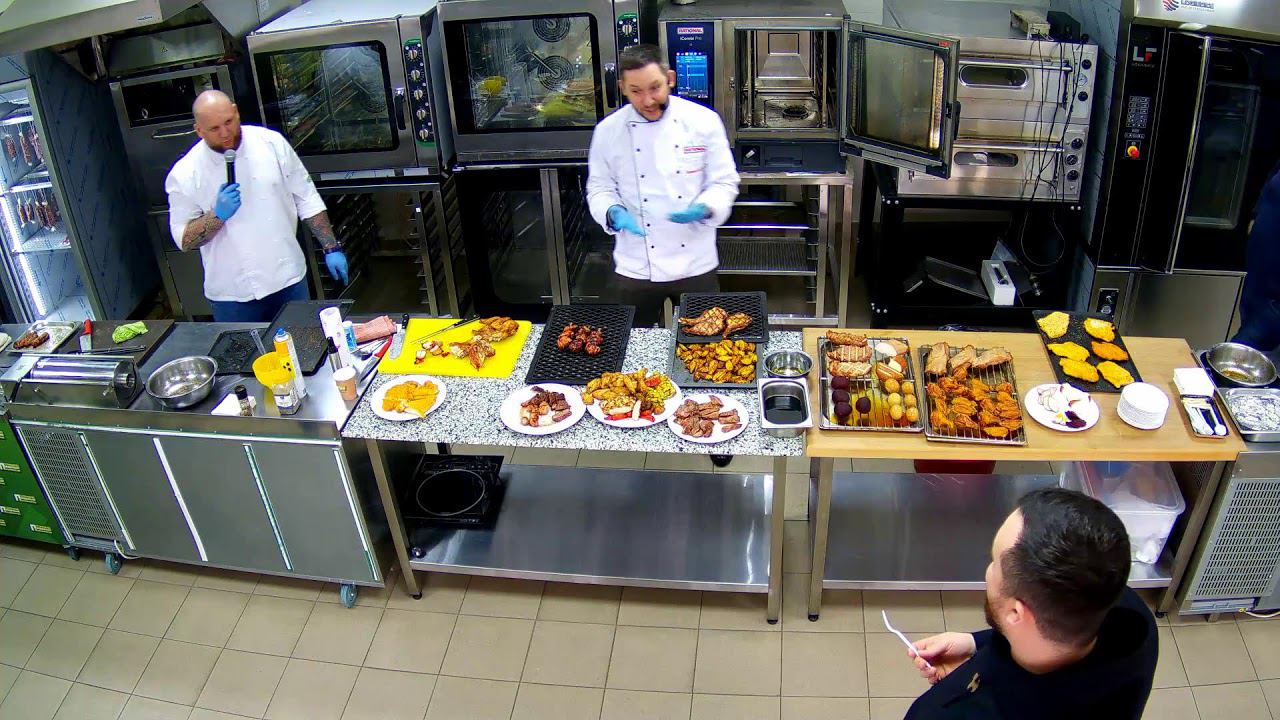 Мастер-класс "КОПЧЕНИЕ. МЯСНЫЕ И РЫБНЫЕ ДЕЛИКАТЕСЫ"