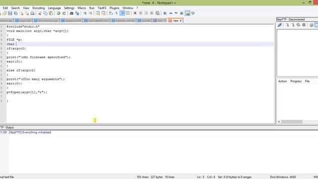 Using Command Line arguments in C programming.