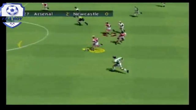 FIFA BOY PLAYS .. FIFA 2000