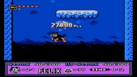 Felix the Cat,NES,8-bit,Кот Феликс,Игры Денди,часть 3.