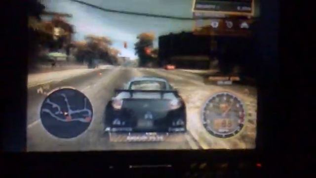 need for speed most wanted on  mac book pro
