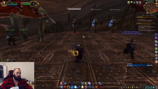 MASSIVE ENHANCEMENT SHAMAN BUFFS -  World of Warcraft Shadowlands Beta Update