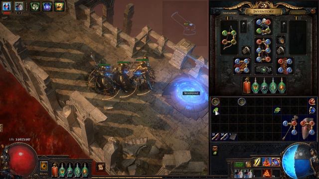 Mirror Arrow Crucible node is not good