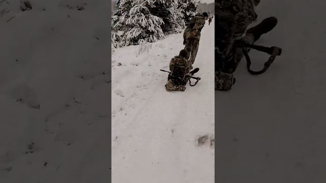 Ukrainian Soldiers