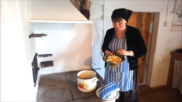 Etnokuchnia - Krupnik