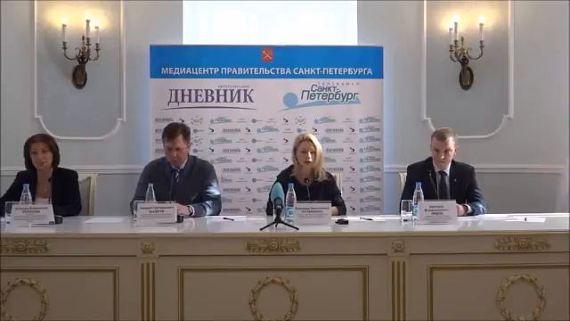 Информация о работе Городского студенческого пресс центра Санкт Петербурга