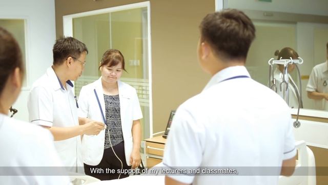Making a Mid-Career switch to Nursing