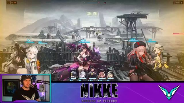 Goddess of Victory: NIKKE - BEGINNERS GUIDE!!