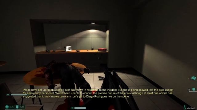 Let's Play 'F.E.A.R.' - Part 3: A Lot of Anger [EXTREME Difficulty]