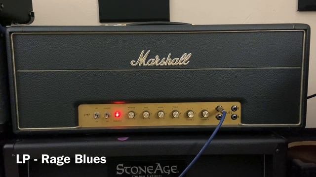 Marshall 1959HW 100 Watt Plexi