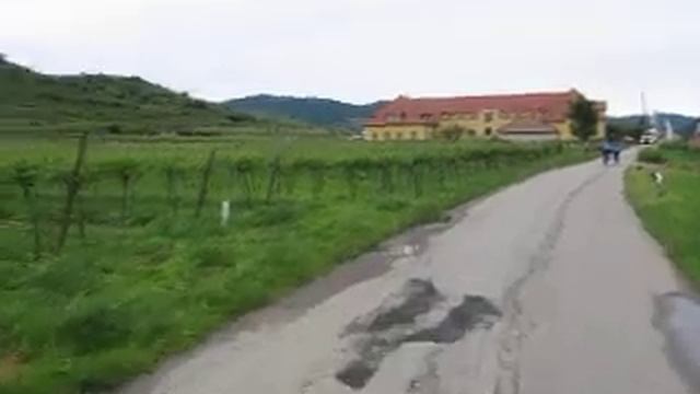 VIDEO #9T  Day 61 - The Wachau Region (Austria)