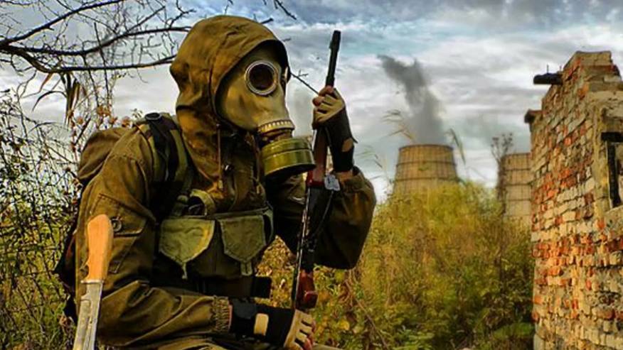 S.T.A.L.K.E.R Shadow Of Chernobyl Update REMASTER
