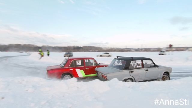 RDS Ural Ice Matsuri Stage5 2019-2020