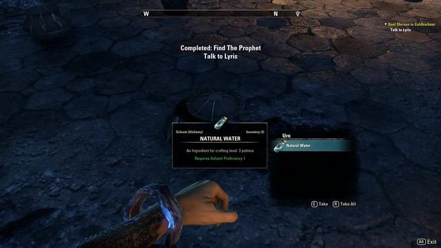 The Elder Scrolls Online бета