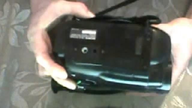 Отдам видео камеру SONY Handycam Video8