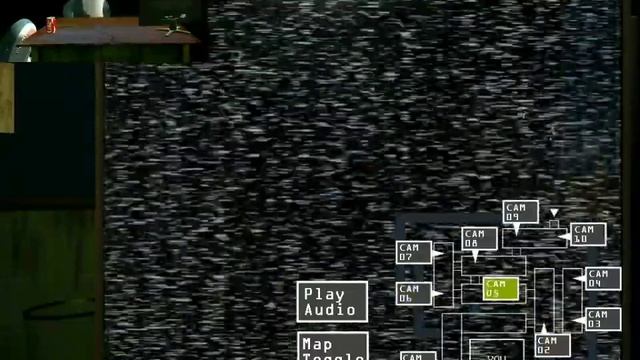 ОПАСНЫЕ ВЕНТИЛЯЦИИ!FNaF 3
