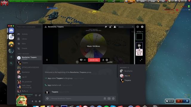 Tanki Online - Container Challenge / Russian Roulette Challenge! танки Онлайн