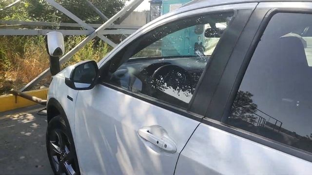 Общественные электрозаправочные станции в г.Ташкент (Узбекистан)