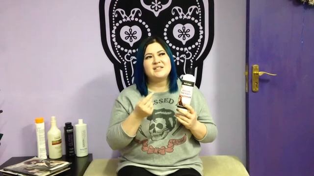 Про кератин be unique argan therapy
