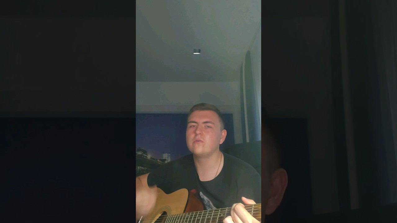 Кино - Видели ночь (cover) #гитара #covermusic #cover #цой #ночь #виделиночь #кавер #песня #музыка