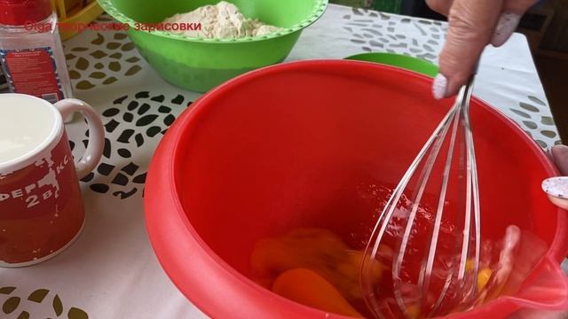 74\ Собираю ЗЕМЛЯНИКУ! ПИРОГ готовлю только ТАК с земляникой. Очень старый рецепт.Быстро и Вкусно!