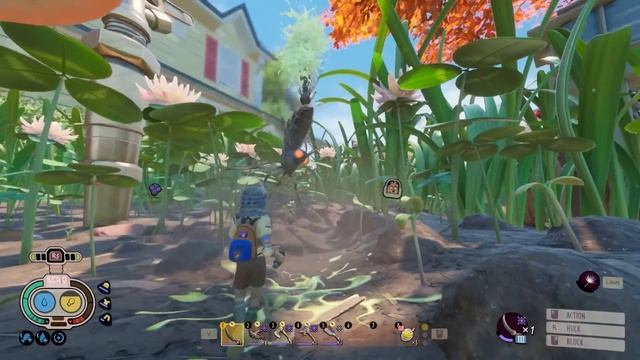 The NEW WASPS are INSANE In Grounded