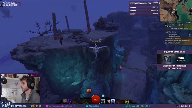 Guild Wars 2: Skyscale Eggs Collection #21 (Unedited)