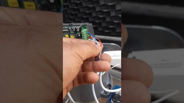 Nice ro 500 bağlantı