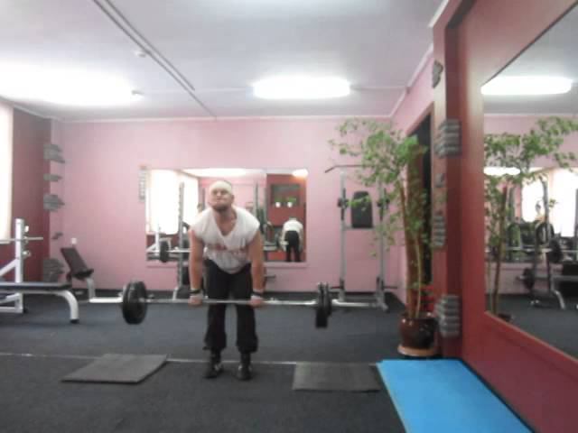 Body Solid  AIR TRAINING Тяга  Жим  Йога 13 12 2014 006