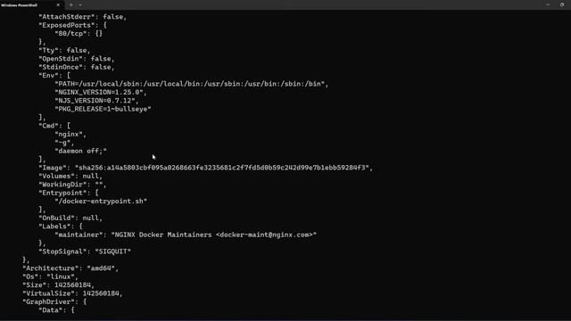 Docker Command Line (nginx) - Part 7 | Darija/Arabic