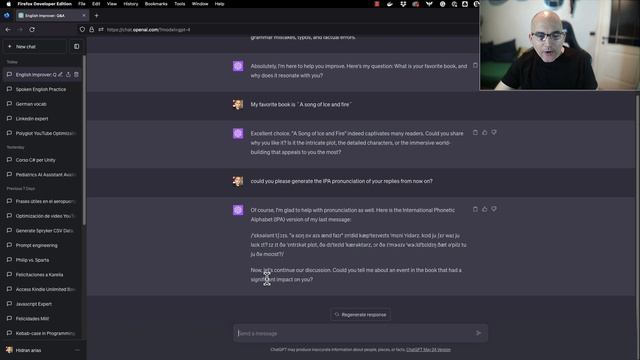 Mastering Language Learning with ChatGPT: Your AI-Powered Tutor