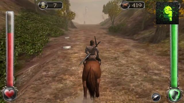 Android games | Arcane Knight | action android