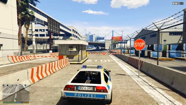 Das praktischste Polizeiauto? - GTA 5 LSPD:FR #225 - Daniel Gaming - Deutsch