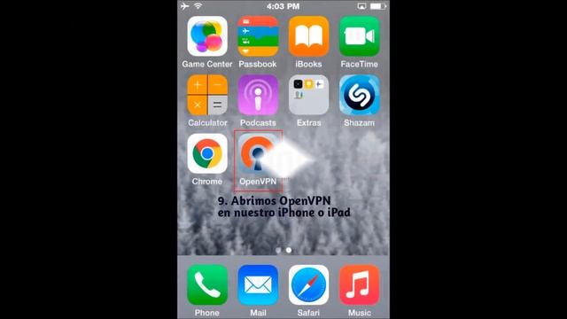 Internet gratis iphone y ipad