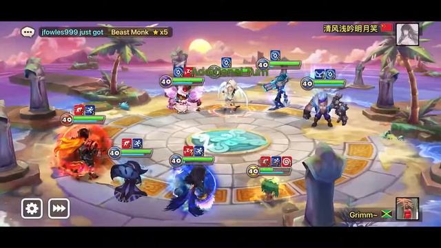Summoners War- Обзор Печеньки эспрессо(espresso Cookie)