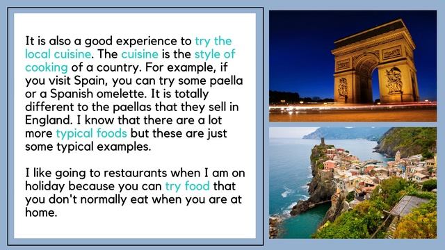 A1/A2 Beginner English Listening Practice - Travel