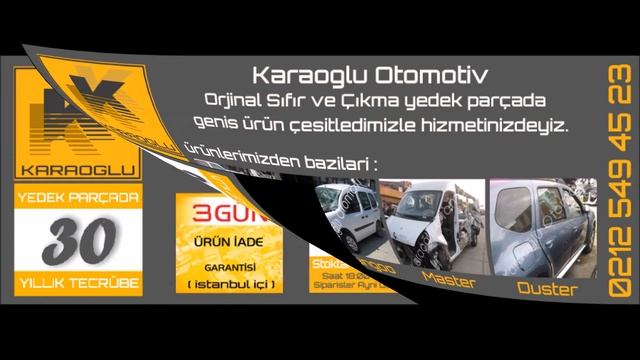 Megane / Scenic / Clio Dpo Otomatik Şanzıman Tribün / Konvertör 8200153963