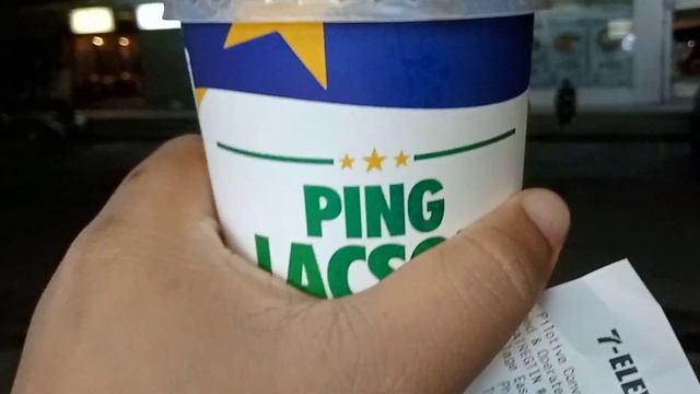 7 Eleven ELECTION CUPS GULP SURVEY - #election2022 #publictalk