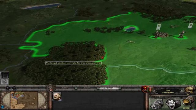 Medieval II Total War: Third Age Mod ~ Orcs of Gundabad Part 4, Why Can't I Haz the One Ring?