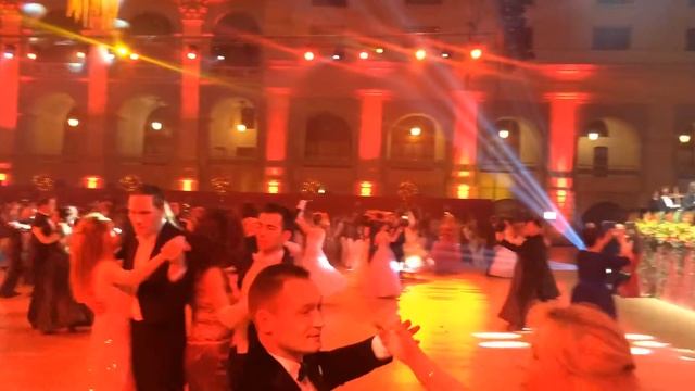GallaDance на Венском Балу в Москве