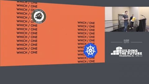 Diego vs Eirini: How to Choose the Best Fitting Container... - Julian Skupnjak & Georgi Dankov