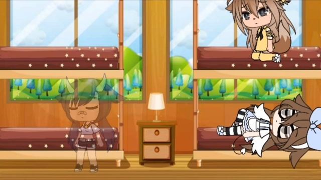 ЛАГЕРЬ МЕЧТЫ | ОЗВУЧКА МИНИ ФИЛЬМА | GACHA LIFE
