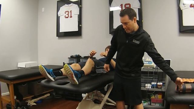 The Best and Easiest Way to Restore Knee Extension
