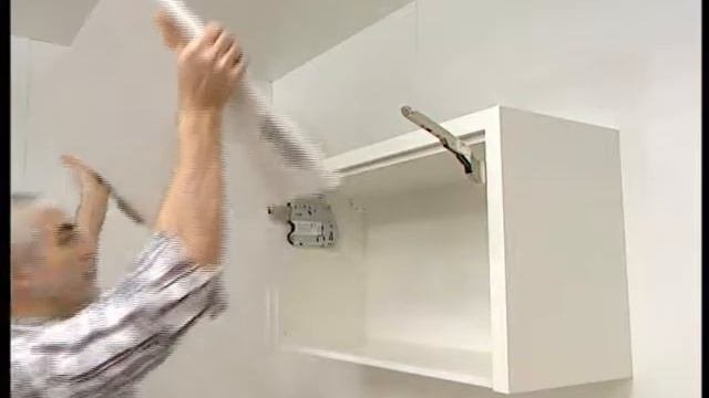 Aventos HK   монтаж настройка и регулировка