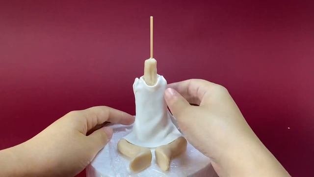 Эльф Добби из мастики.Сладкая фигурка.Dobby|Harry Potter