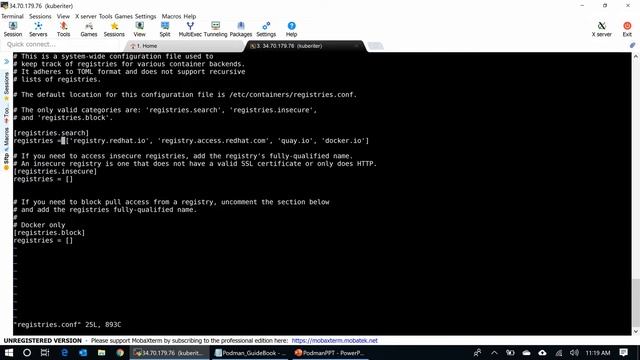Podman - An alternative to Docker Engine