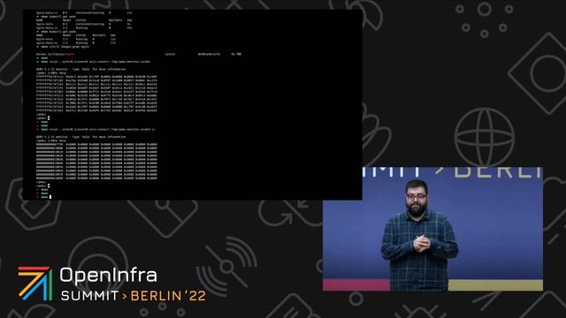 OpenInfra Summit 2022 Berlin: Keynote Day 1
